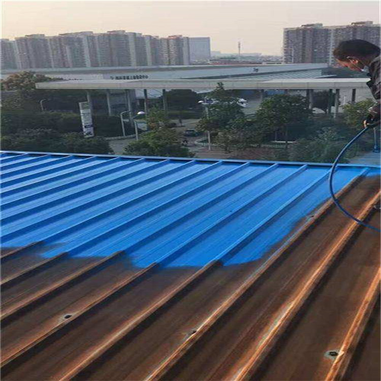 宜秀彩钢瓦喷漆翻新服务